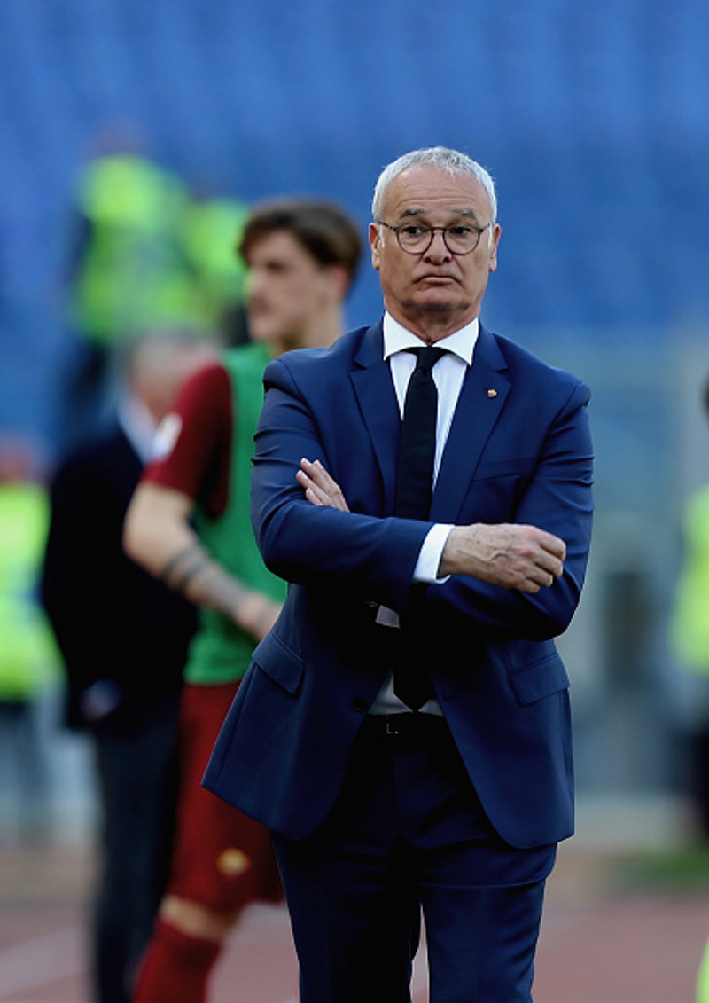 Ranieri: Ekkert gengið upp á tímabilinu