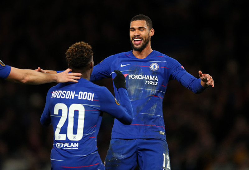 Ruben Loftus-Cheek.