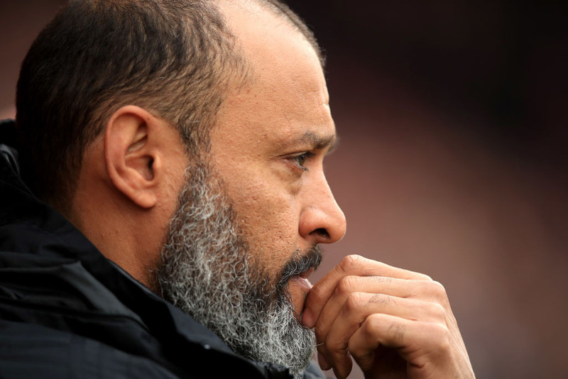 Nuno Espirito Santo. Núverandi starf: Wolves. Kom Úlfunum í Evrópudeildina á síðustu leiktíð og er hann með liðið núna í fimmta sæti. Vill hann fara frá Wolves á þessum tímapunkti? Það er góð spurning.