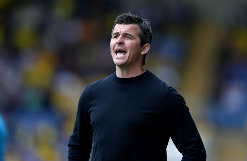 Joey Barton.