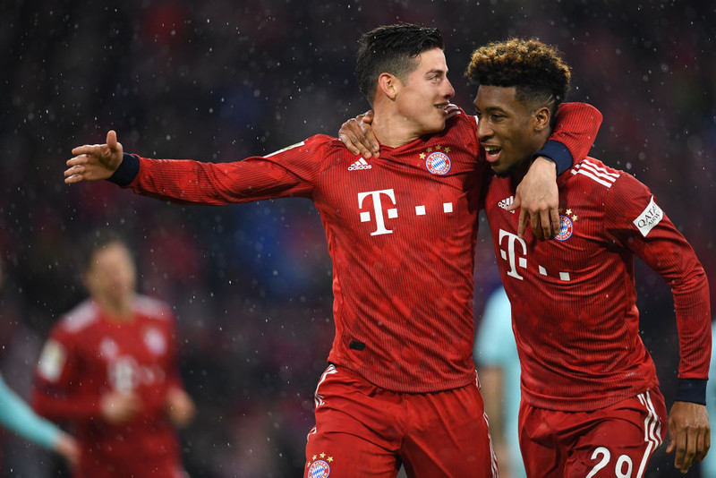 James Rodríguez kominn til Mexíkó (Staðfest)