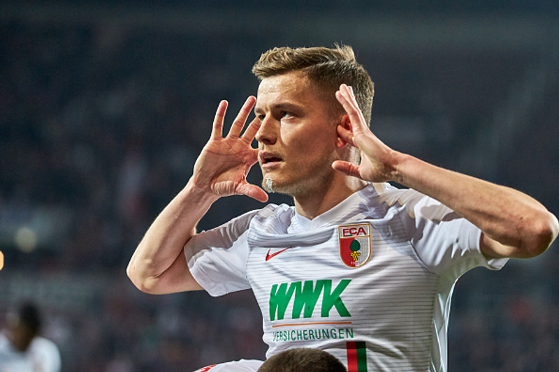 Alfreð Finnbogason.