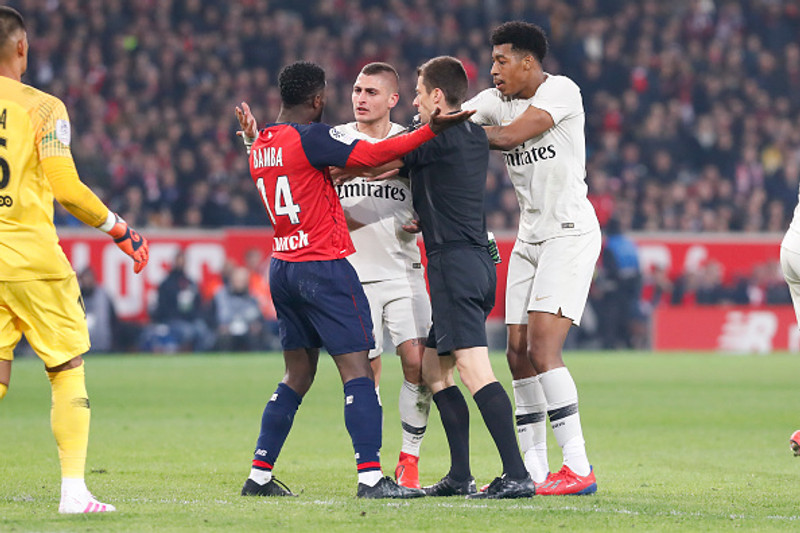 Martraðarkvöld fyrir PSG - Niðurlægðir með titilinn í sjónmáli
