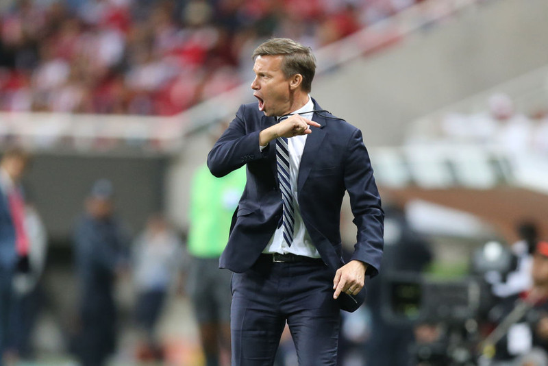 Jesse Marsch fer til Austurríkis í sumar