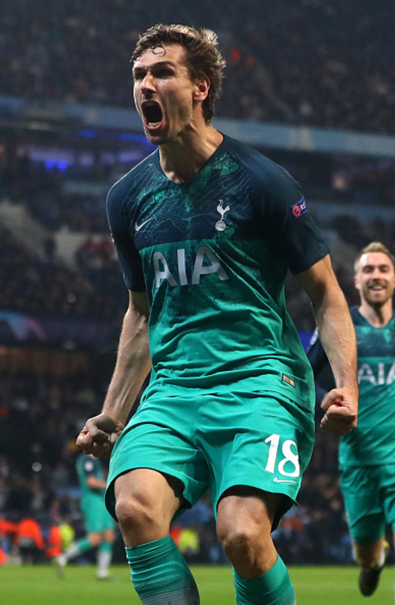 Tottenham réttu megin við reglubreytingarnar