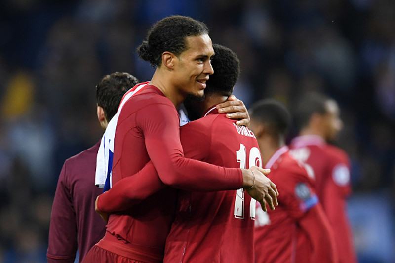 „Liverpool þá lið sem myndi rétt svo komast í efstu fjögur"
