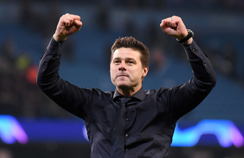 Mauricio Pochettino.
