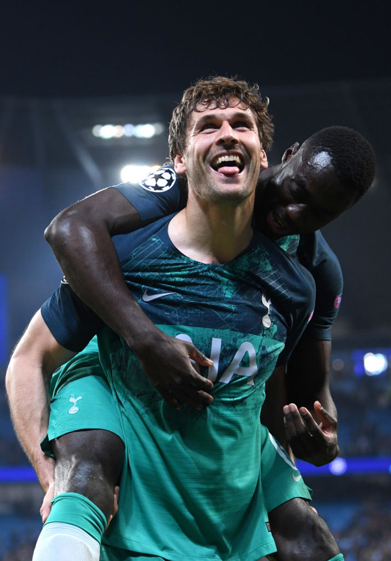 Llorente er orðaður við Manchester United.