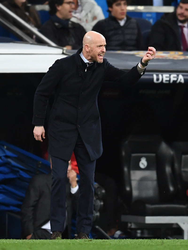 Ten Hag: Við þurfum betri leikmenn