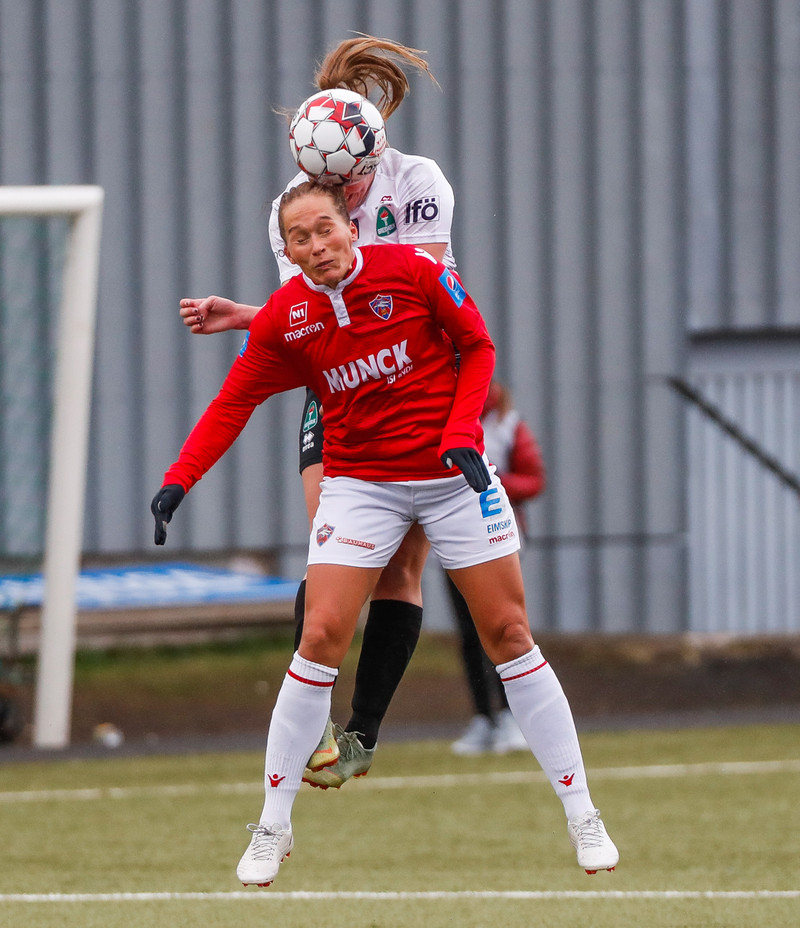 Myndaveisla: Breiðablik vann Val og þar með Lengjubikarinn