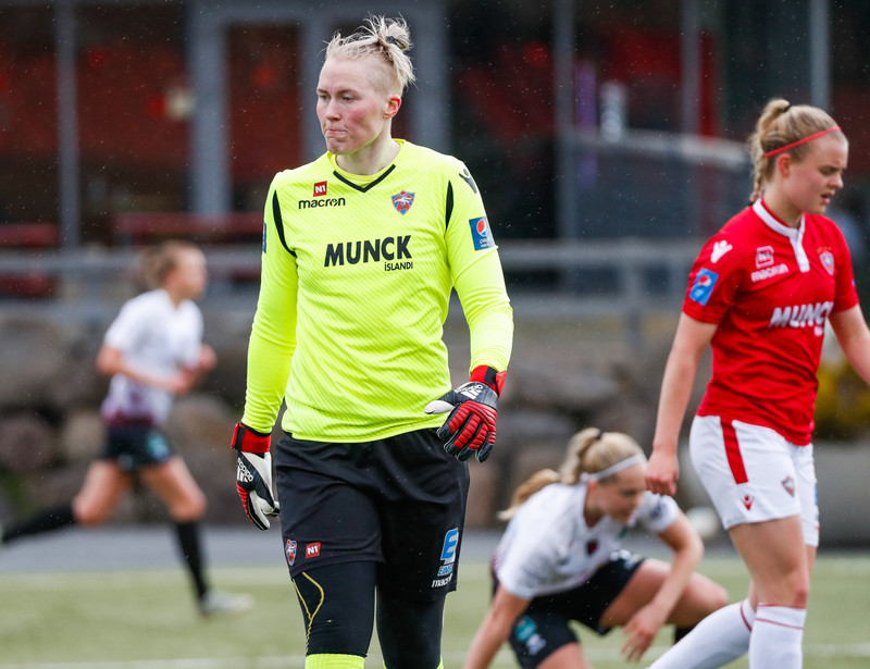 Myndaveisla: Breiðablik vann Val og þar með Lengjubikarinn