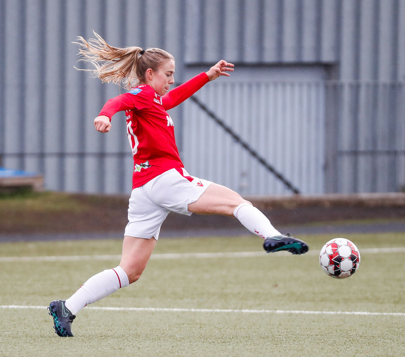 Myndaveisla: Breiðablik vann Val og þar með Lengjubikarinn