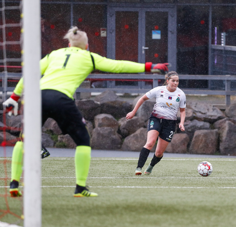 Myndaveisla: Breiðablik vann Val og þar með Lengjubikarinn