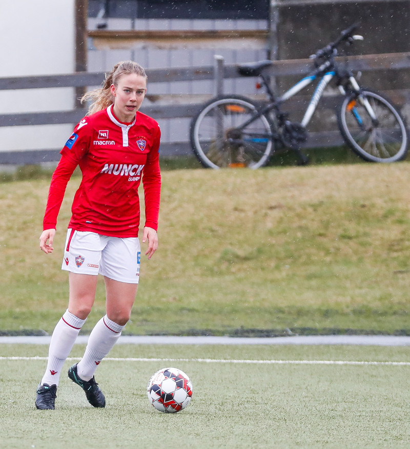 Myndaveisla: Breiðablik vann Val og þar með Lengjubikarinn