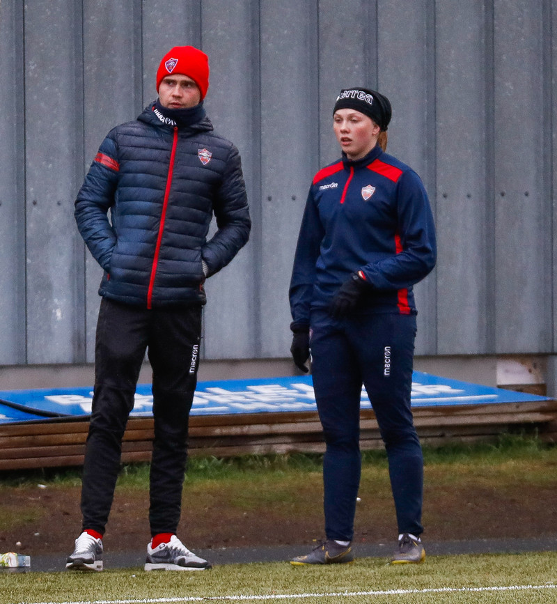 Myndaveisla: Breiðablik vann Val og þar með Lengjubikarinn