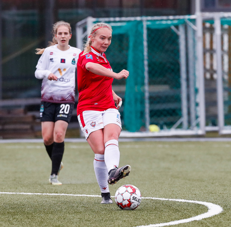 Myndaveisla: Breiðablik vann Val og þar með Lengjubikarinn