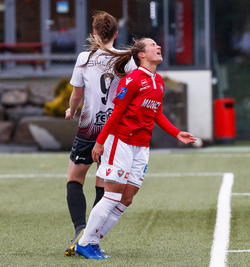 Myndaveisla: Breiðablik vann Val og þar með Lengjubikarinn