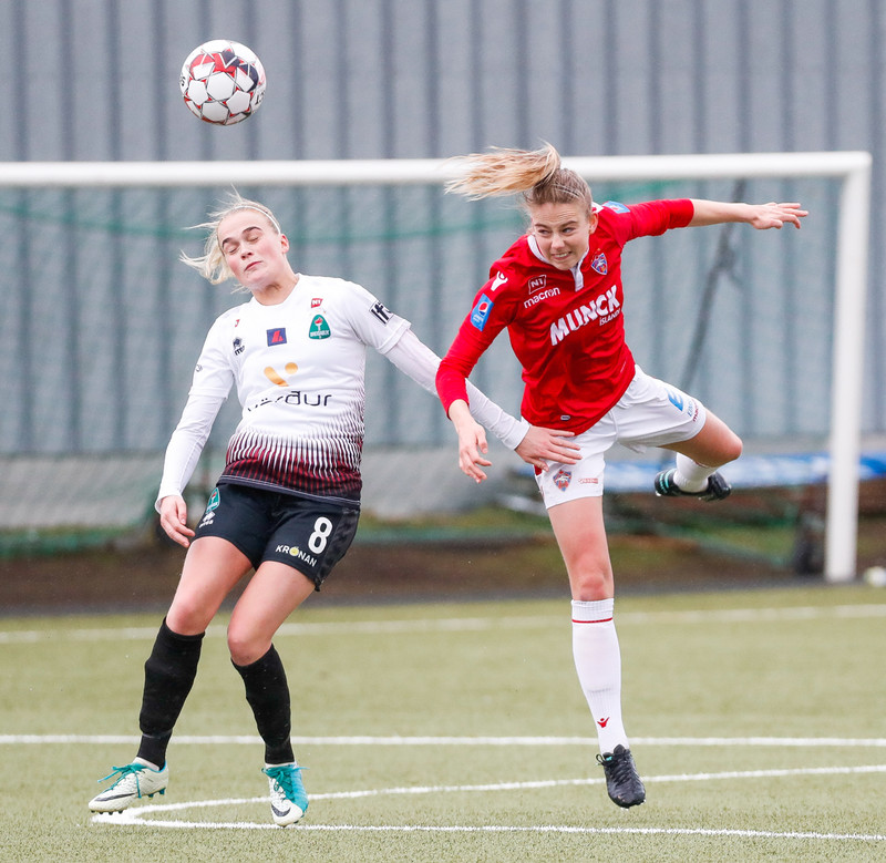 Myndaveisla: Breiðablik vann Val og þar með Lengjubikarinn