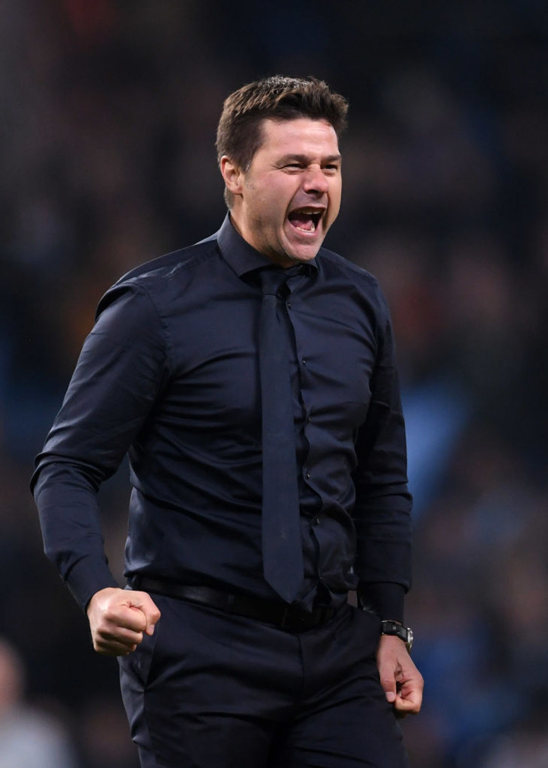 Rekinn frá Tottenham.