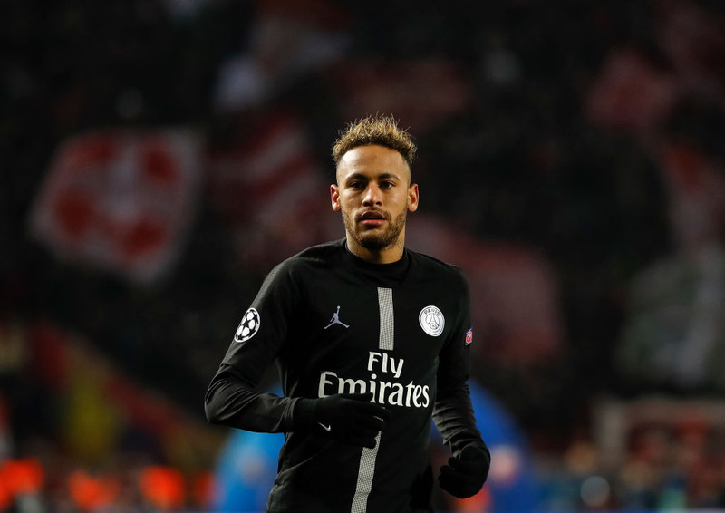 Hvar endar Neymar?