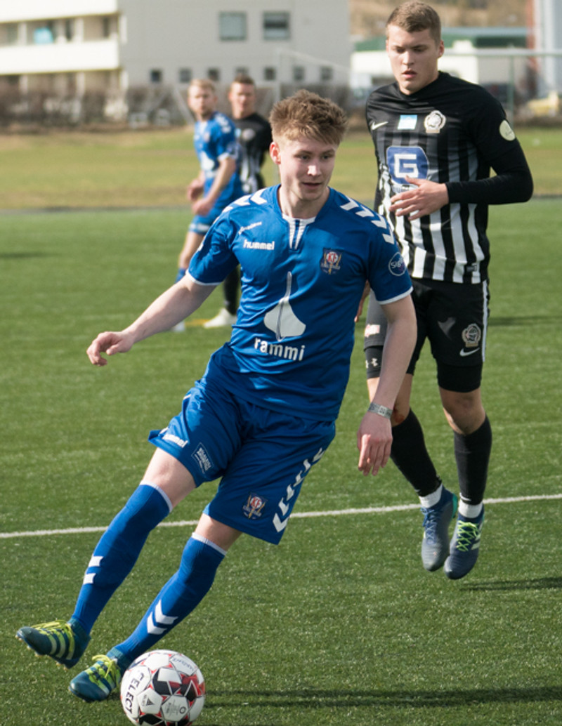 Grétar Áki: Kannski var það rétt, kannski vitlaust