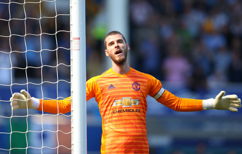 David De Gea (Manchester United) - Varði frábærlega frá James Maddison undir lokin í sigri gegn Leicester.