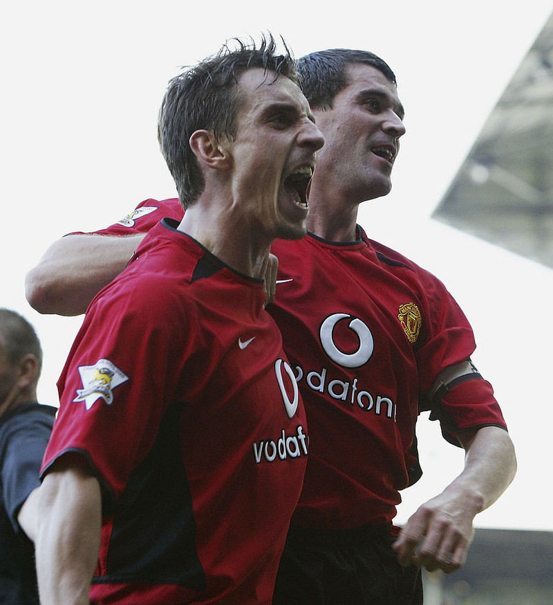Gary Neville: Gæti verið þess virði að borga fyrir Ashworth