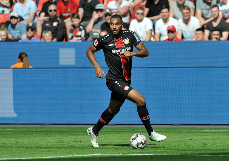 Fer Jonathan Tah til Man Utd?