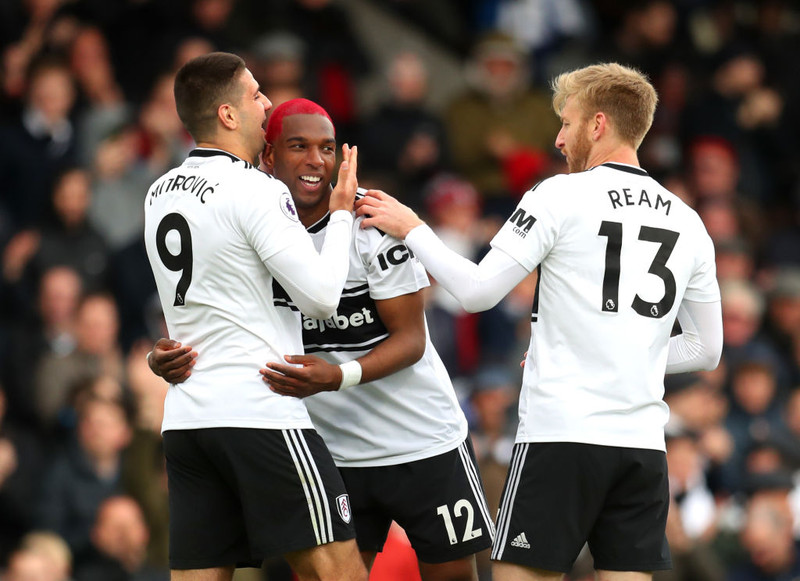 7. Fulham - Gul spjöld: 68 - Rauð spjöld: 2 - Samtals: 70.