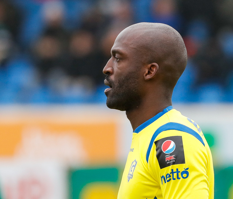 Patrick N'Koyi.