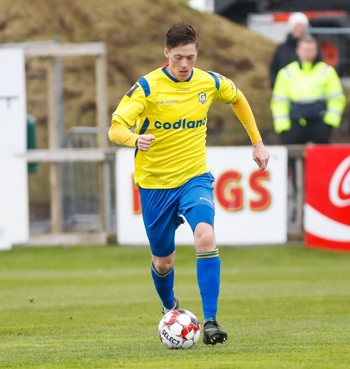 Aron Jóhannsson eru í lið umferðarinnar.