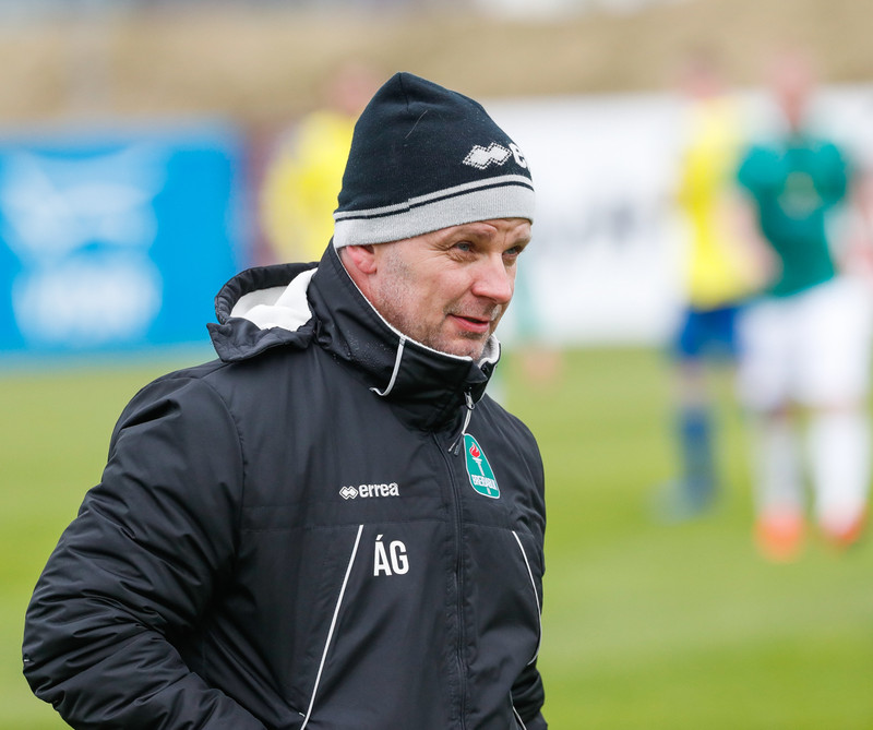 Gústi Gylfa: Fólk er að fá mikið fyrir peninginn