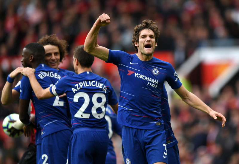 18. Chelsea - Gul spjöld: 49 - Rauð spjöld: 0 - Samtals: 49.