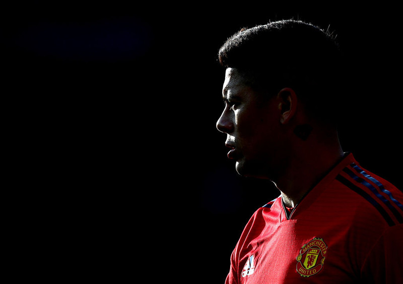 Marcos Rojo.