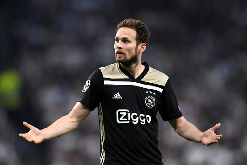 Daley Blind.