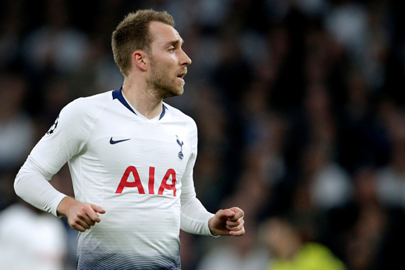 Engin tilboð borist í Eriksen - Mætir til æfinga um helgina
