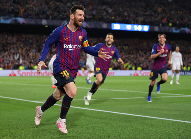 Bartomeu: Messi getur farið frítt næsta sumar