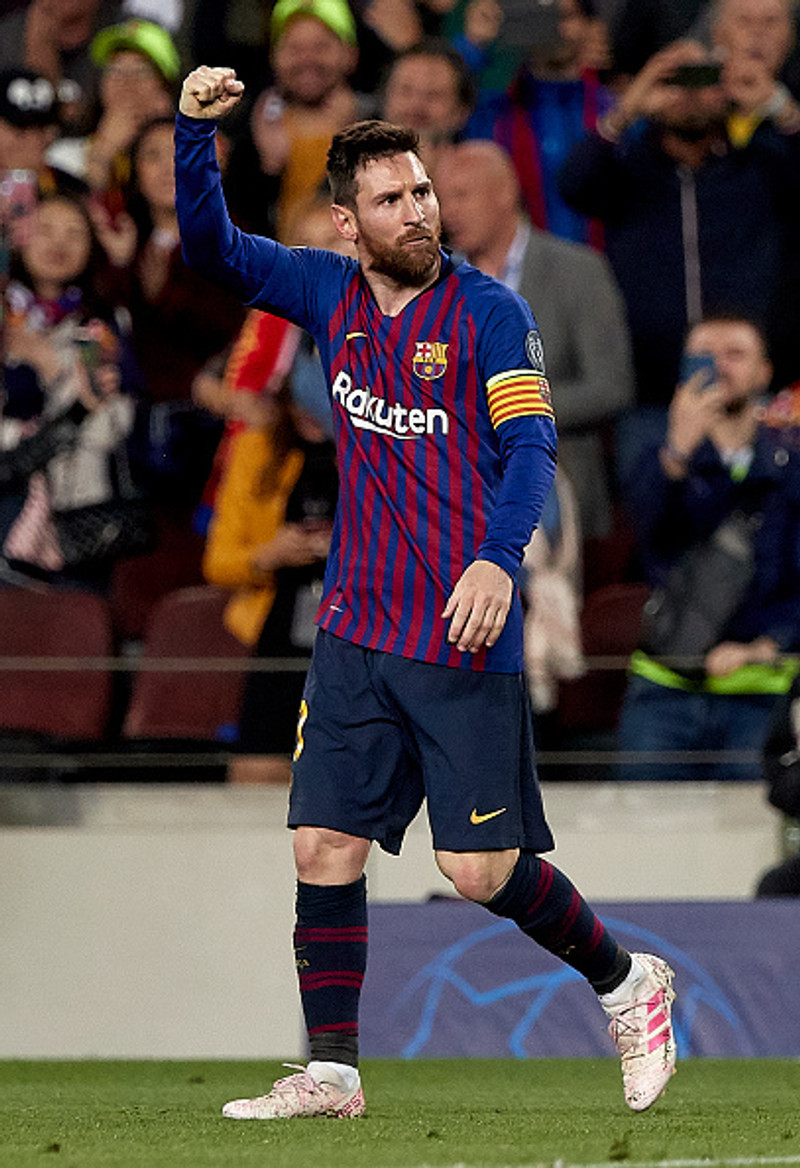 Ballon d'Or: Þessir tíu keppast um knöttinn