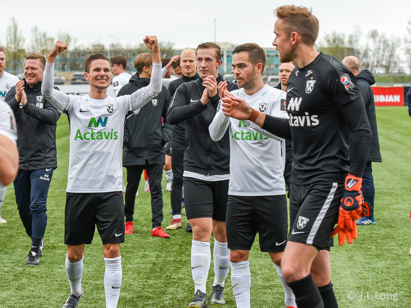 „Vil frekar að þeir spili en að þeir sitji hér á bekknum og frjósi"