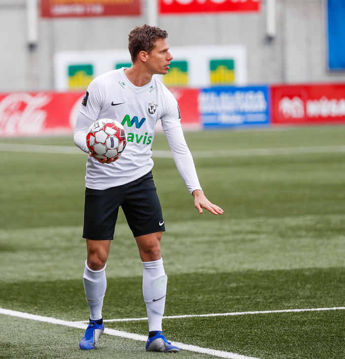 Cedric D'ulivo byrjar hjá FH.