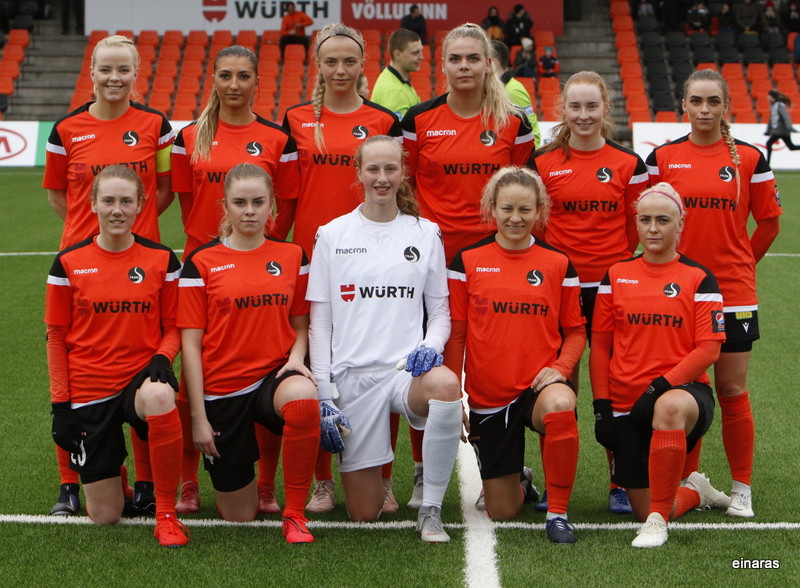 Pepsi Max-kvenna: Fylkir vann KR - Auðvelt fyrir Blika