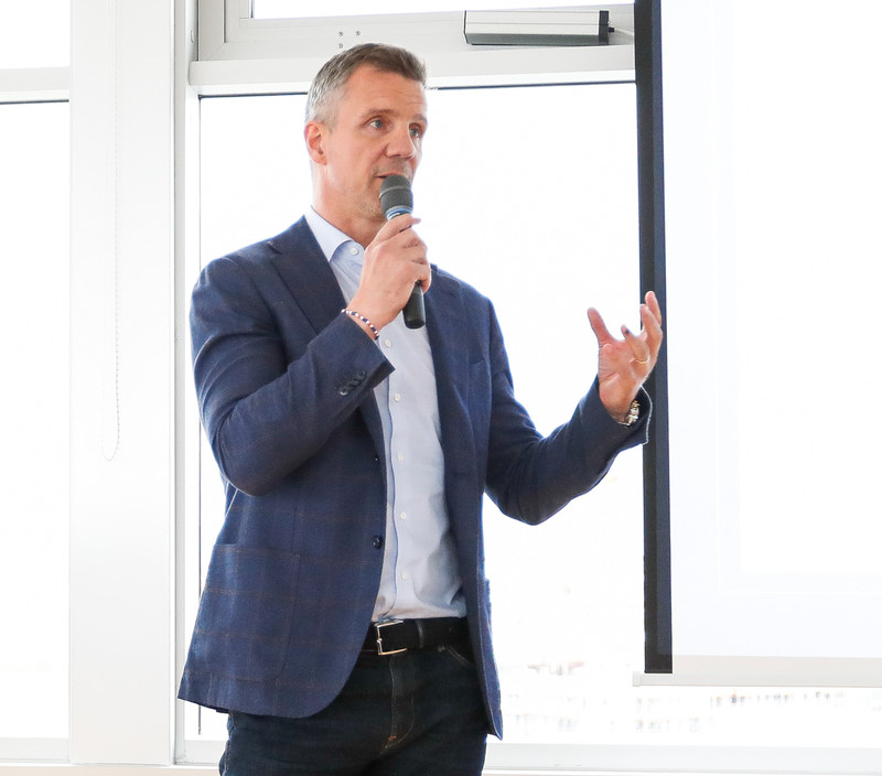 Guðni Bergsson formaður KSÍ.
