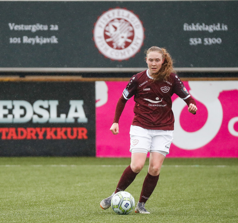 Halldóra Birta Sigfúsdóttir