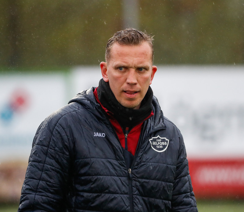 Alfreð: Við vorum í "missioni" að koma hingað og ná í þrjú stig