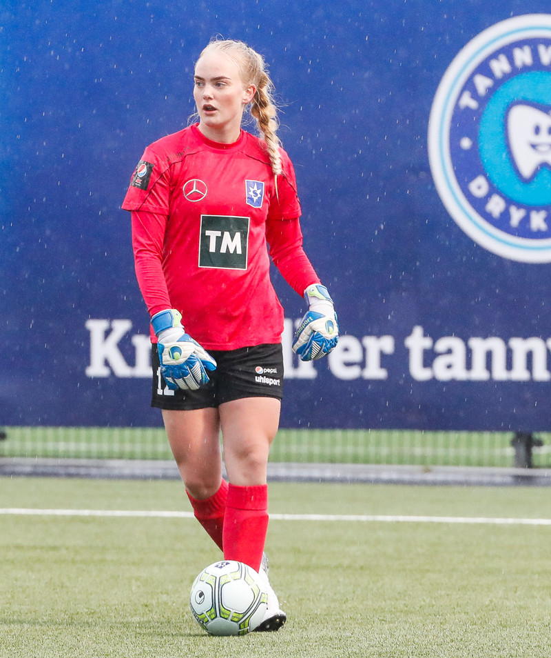 Birta Guðlaugsdóttir.