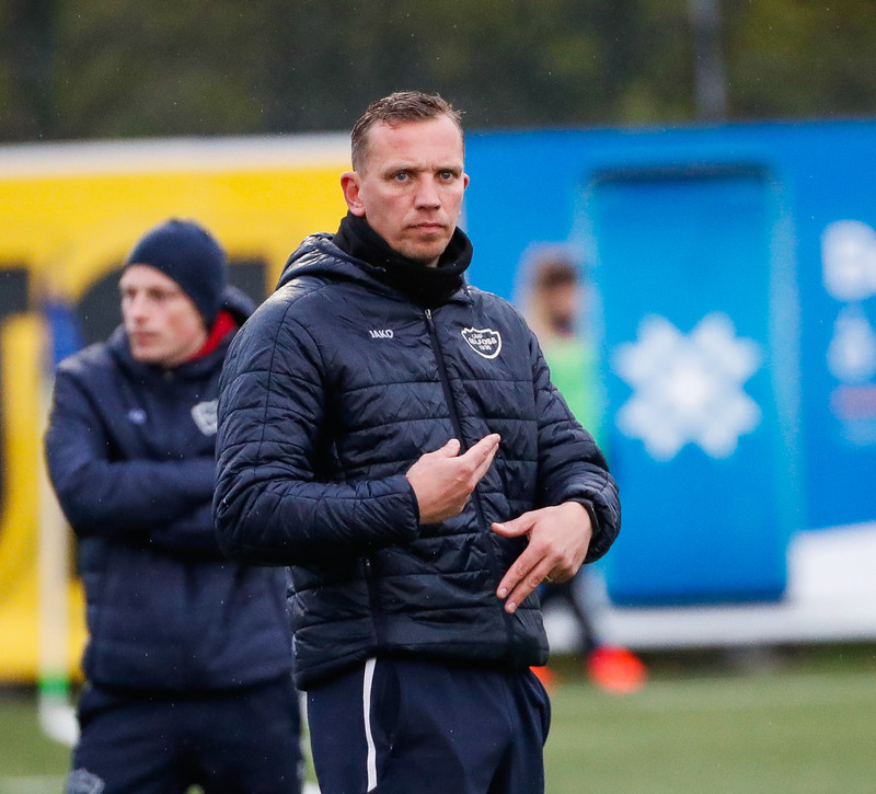 Alli: Höfum markaskorara sem heitir Hólmfríður