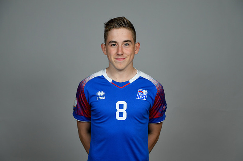 Ísak Bergmann Jóhannesson