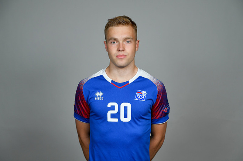 Ólafur Guðmundsson