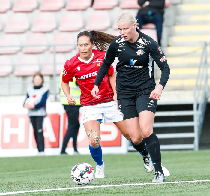 Hulda Ósk Jónsdóttir.