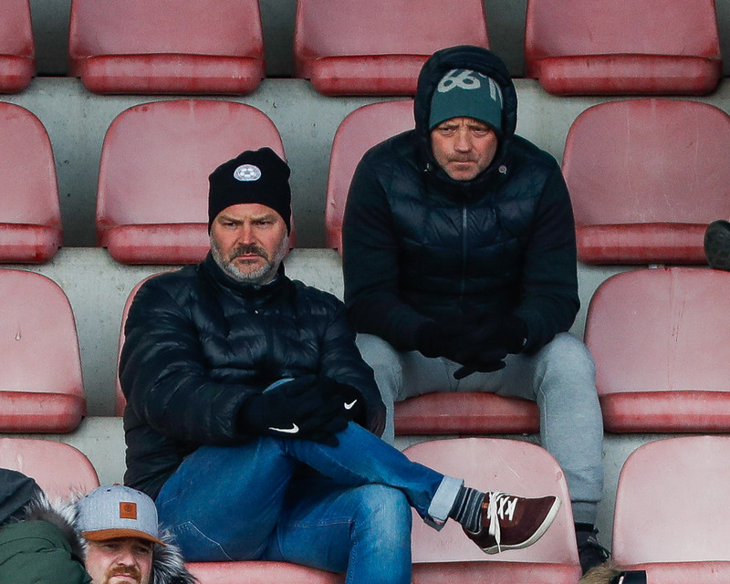 Kristján Guðmunds rýnir í upphafi Pepsi Max karla